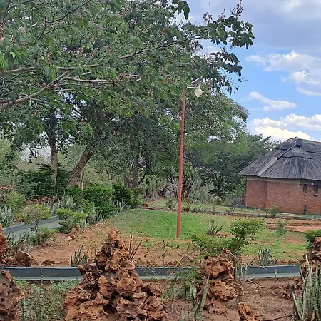 Irock Lodge Victoria Falls Exterior photo