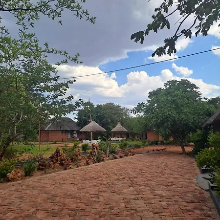 Irock Lodge Victoria Falls Exterior photo