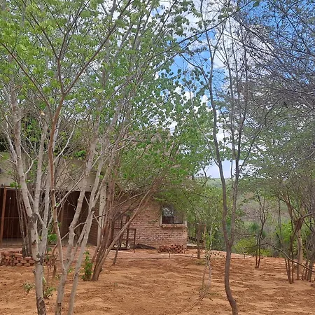 Irock Lodge Victoria Falls Exterior photo