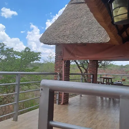 Irock Lodge Victoria Falls Exterior photo